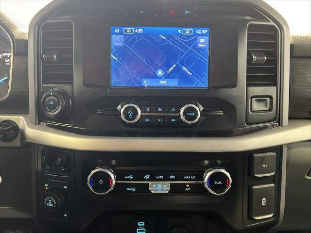 used 2023 Ford F-150 car, priced at $39,999