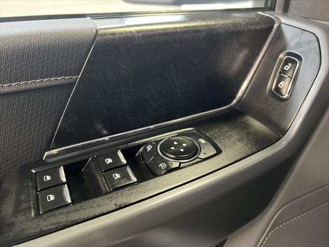 used 2023 Ford F-150 car, priced at $39,999