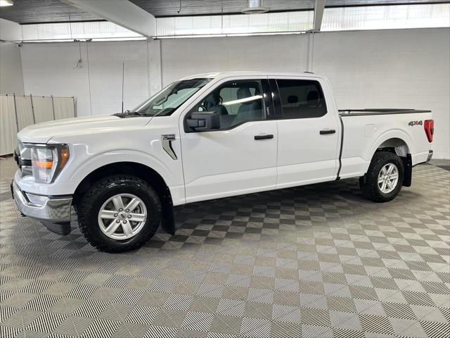 used 2023 Ford F-150 car, priced at $39,999