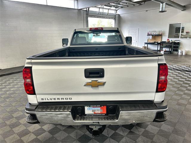 used 2017 Chevrolet Silverado 2500 car, priced at $27,900