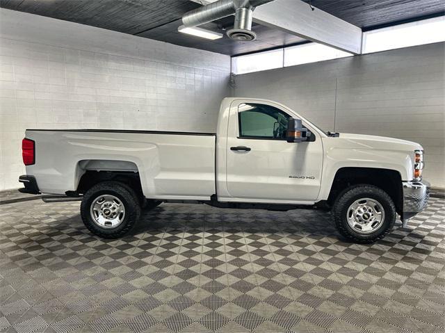 used 2017 Chevrolet Silverado 2500 car, priced at $27,900