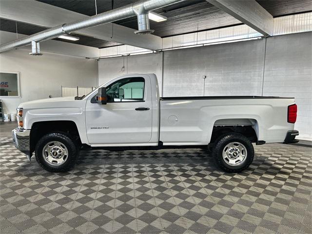 used 2017 Chevrolet Silverado 2500 car, priced at $27,900