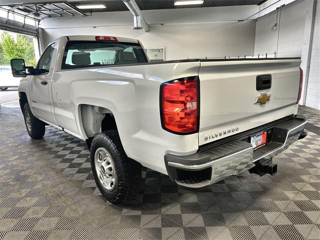 used 2017 Chevrolet Silverado 2500 car, priced at $27,900