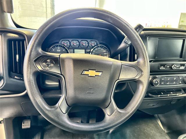 used 2017 Chevrolet Silverado 2500 car, priced at $27,900