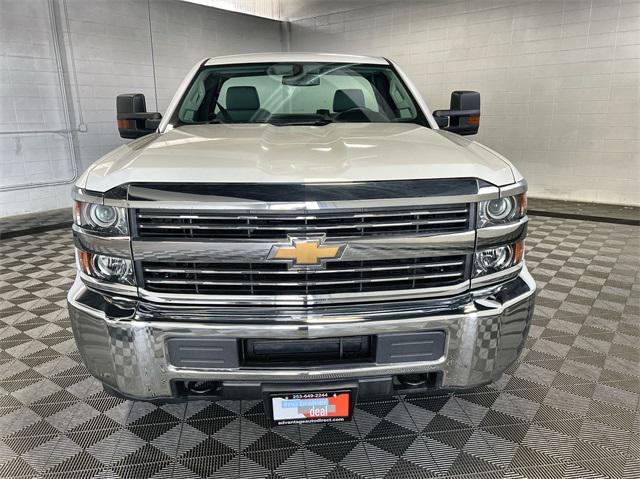 used 2017 Chevrolet Silverado 2500 car, priced at $27,900