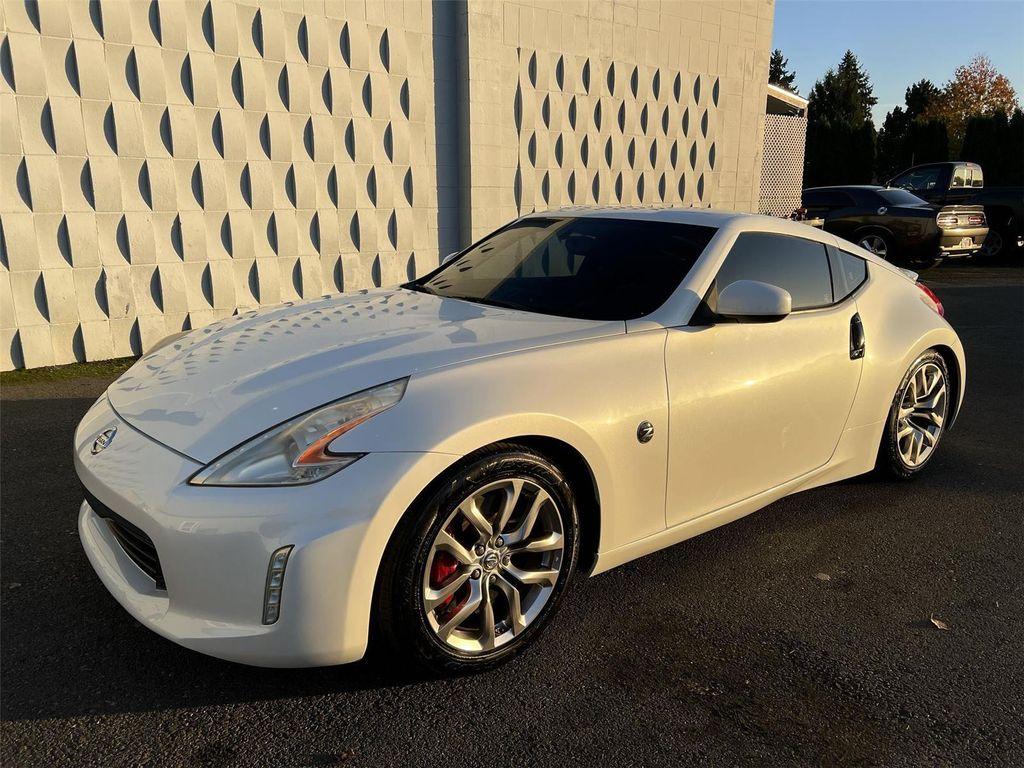 used 2016 Nissan 370Z car, priced at $23,600