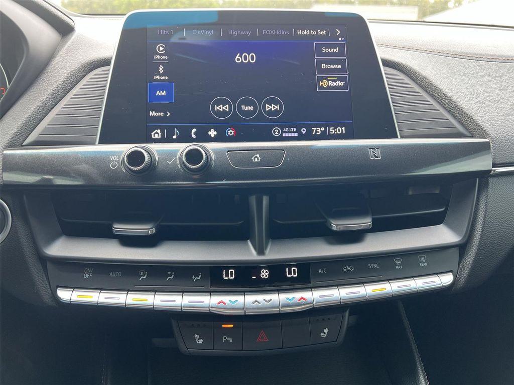 used 2021 Cadillac CT4 car, priced at $31,500