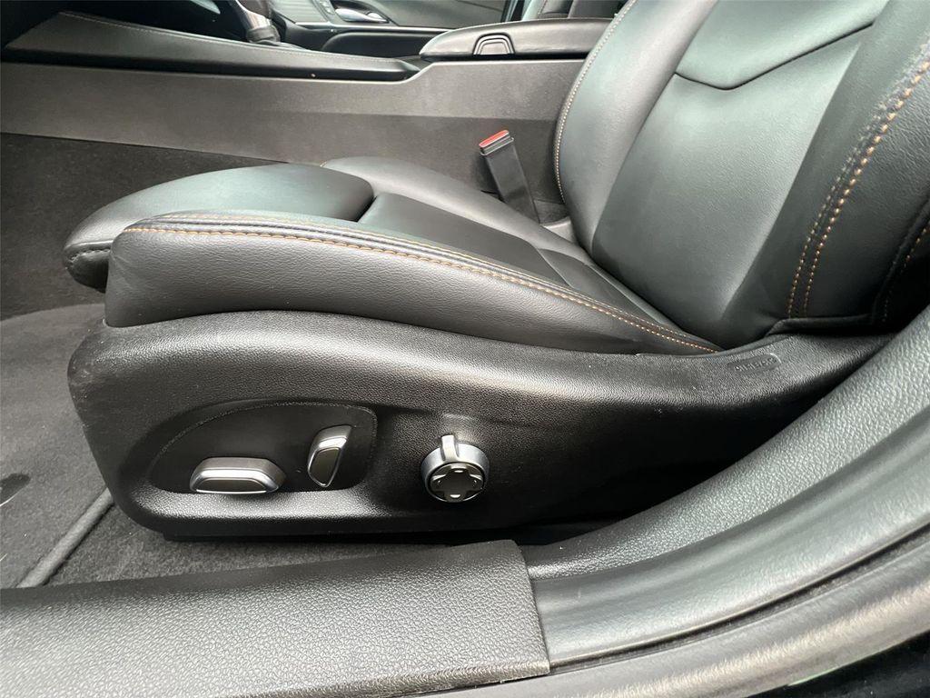 used 2021 Cadillac CT4 car, priced at $31,500