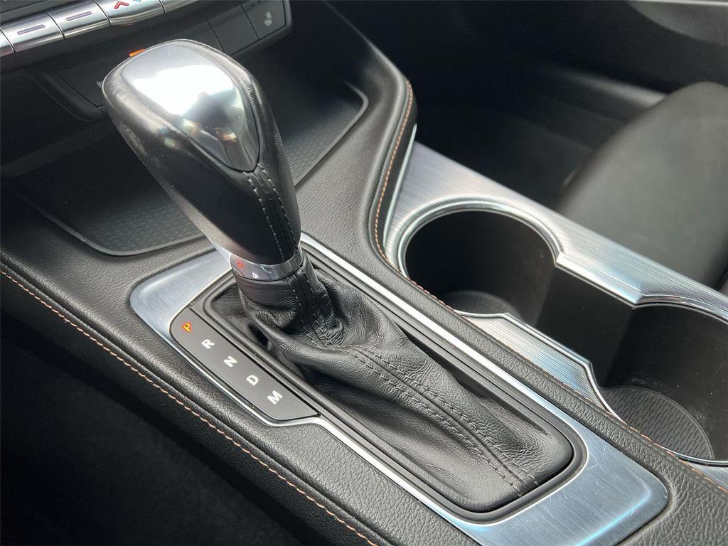 used 2021 Cadillac CT4 car, priced at $31,500