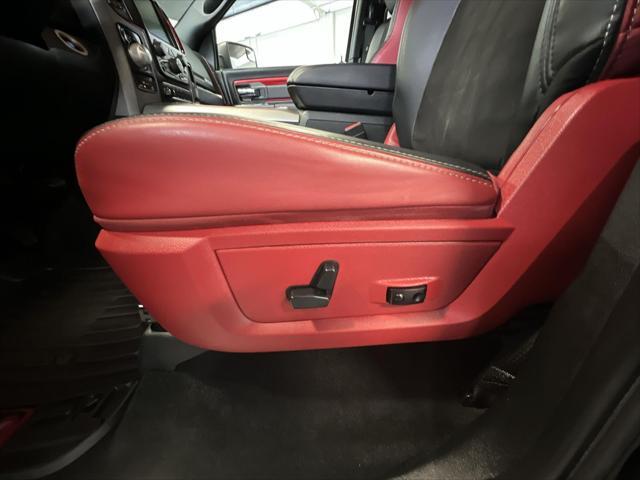 used 2016 Ram 1500 car, priced at $26,400