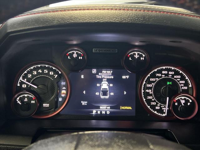 used 2016 Ram 1500 car, priced at $26,400