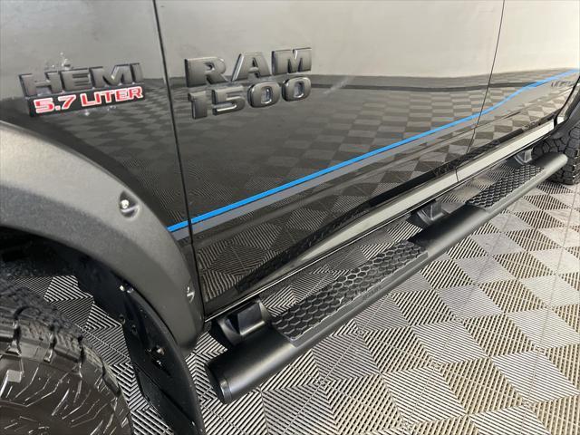 used 2016 Ram 1500 car, priced at $26,400