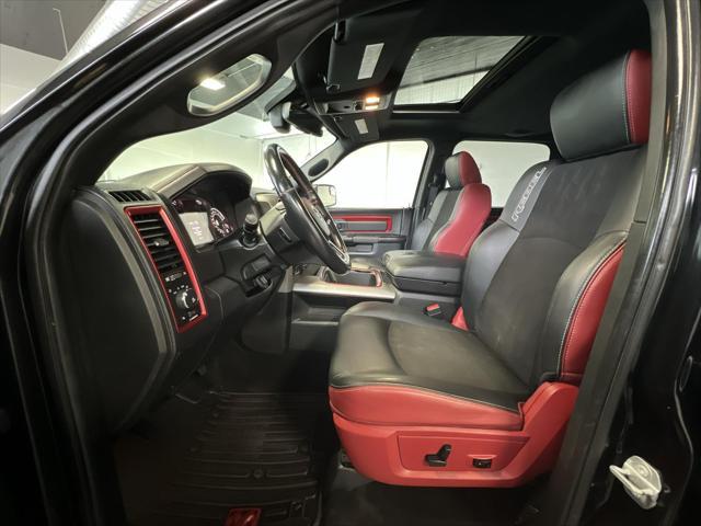 used 2016 Ram 1500 car, priced at $26,400