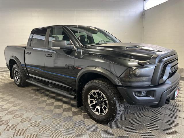used 2016 Ram 1500 car, priced at $26,400