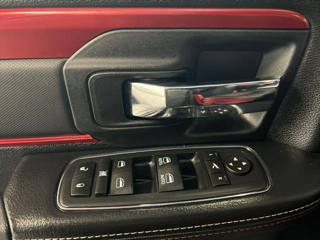 used 2016 Ram 1500 car, priced at $26,400
