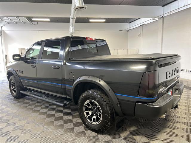 used 2016 Ram 1500 car, priced at $26,400