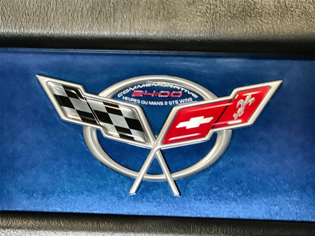 used 2004 Chevrolet Corvette car, priced at $39,300