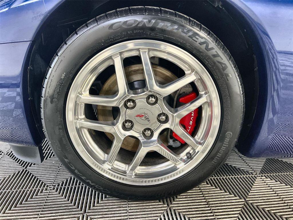 used 2004 Chevrolet Corvette car, priced at $39,300