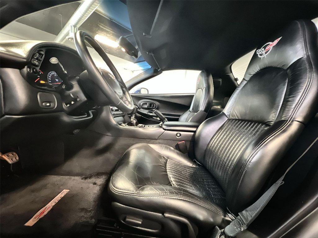 used 2004 Chevrolet Corvette car, priced at $39,300
