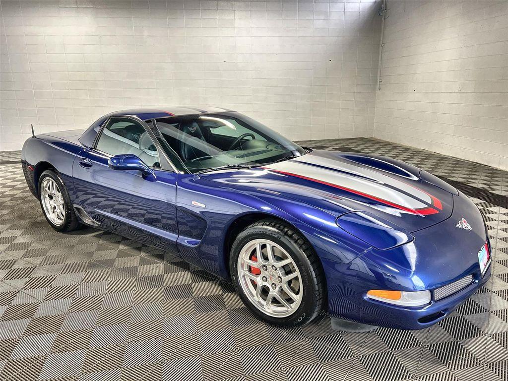 used 2004 Chevrolet Corvette car, priced at $39,300