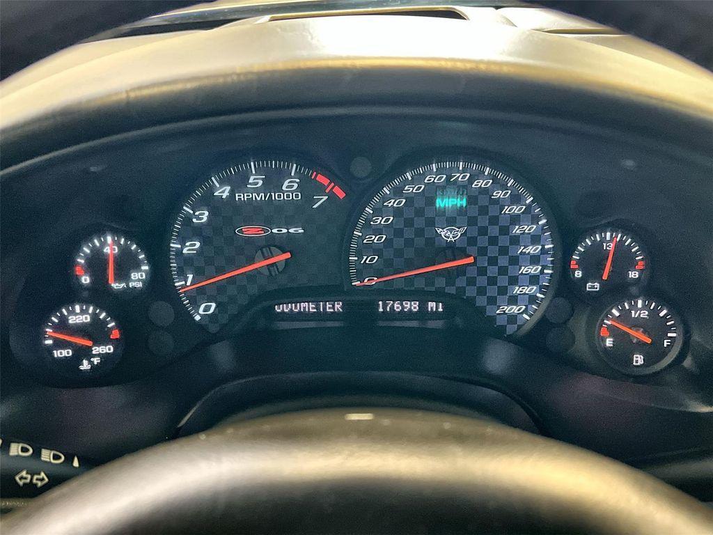 used 2004 Chevrolet Corvette car, priced at $39,300