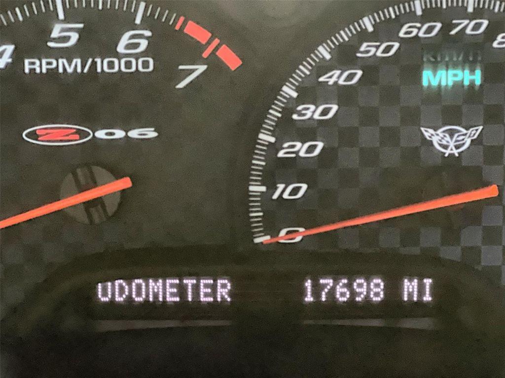 used 2004 Chevrolet Corvette car, priced at $39,300