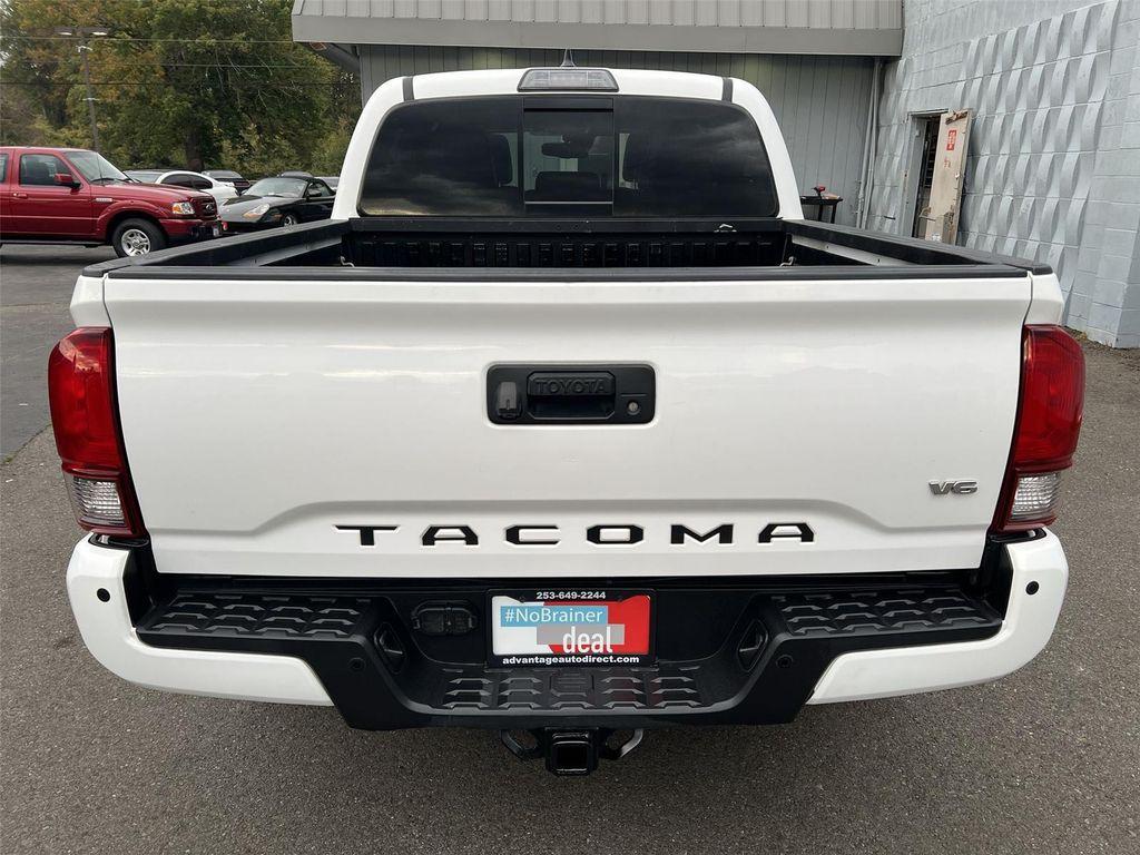 used 2018 Toyota Tacoma car, priced at $26,750