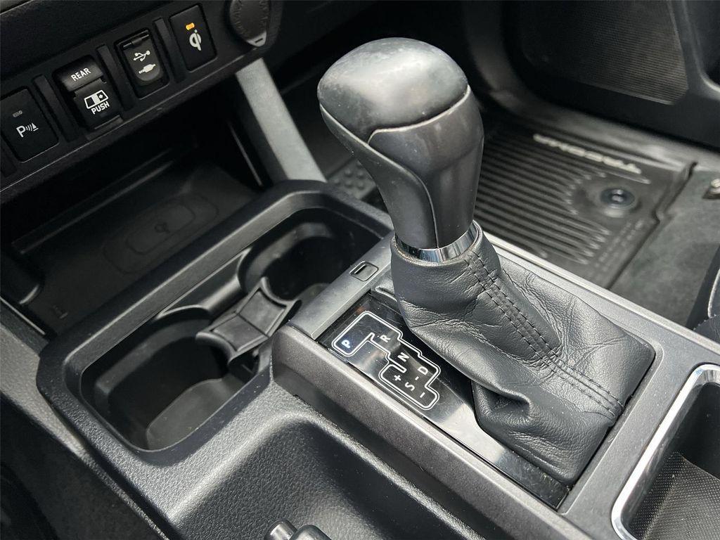 used 2018 Toyota Tacoma car, priced at $26,750