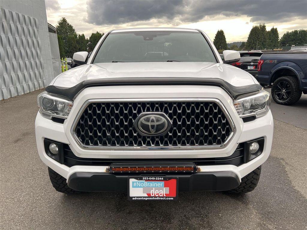used 2018 Toyota Tacoma car, priced at $26,750