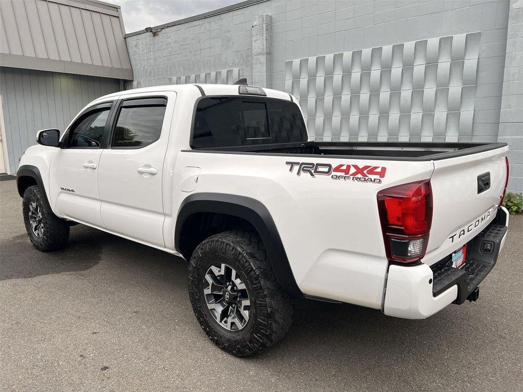 used 2018 Toyota Tacoma car, priced at $26,750