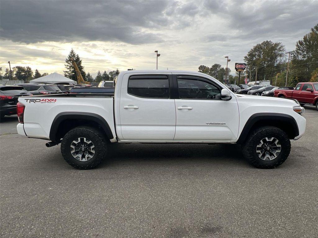 used 2018 Toyota Tacoma car, priced at $26,750