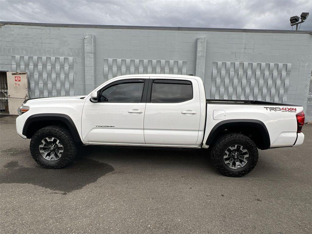 used 2018 Toyota Tacoma car, priced at $26,750