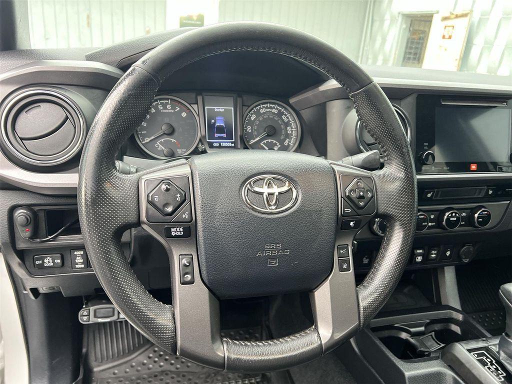 used 2018 Toyota Tacoma car, priced at $26,750