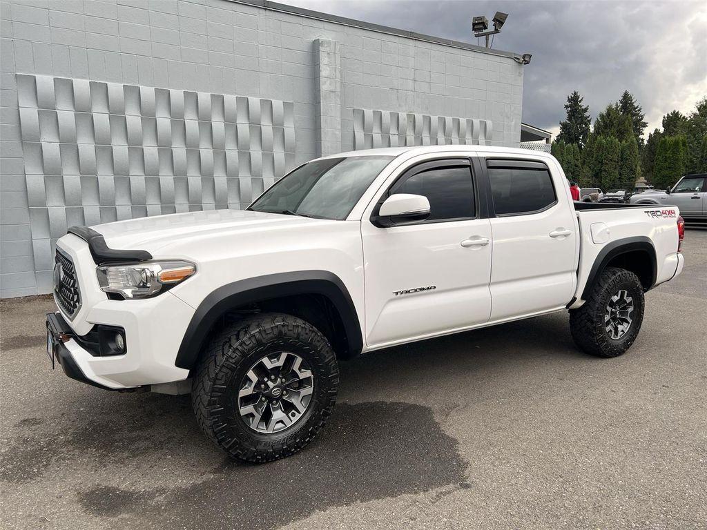 used 2018 Toyota Tacoma car, priced at $26,750