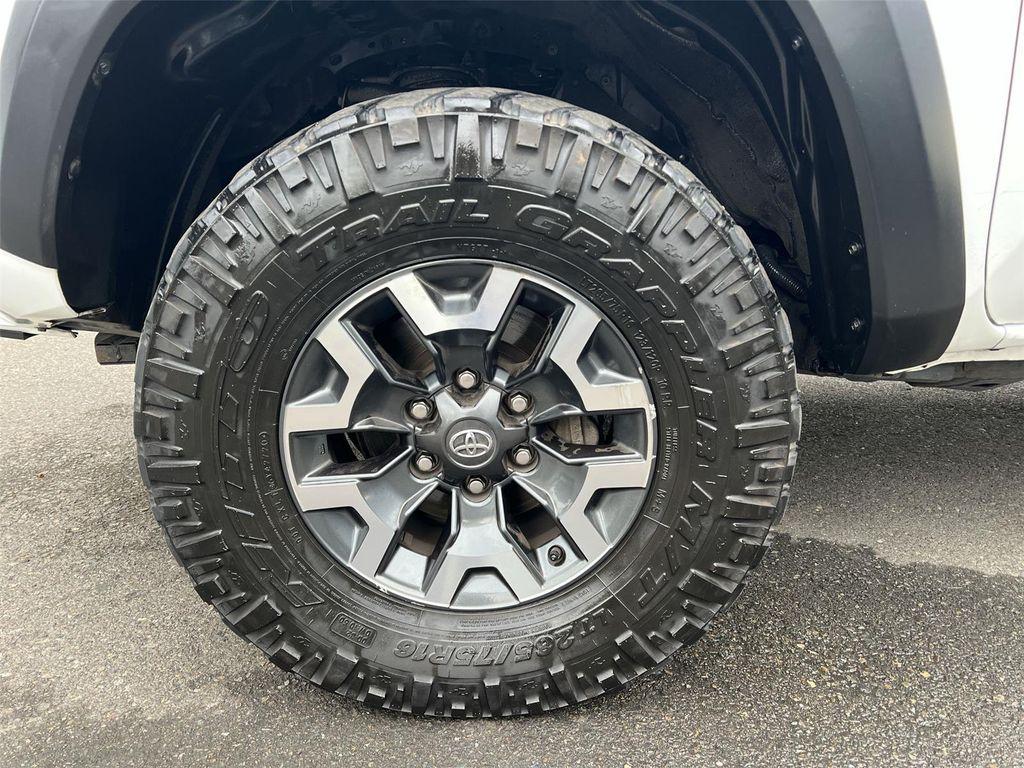 used 2018 Toyota Tacoma car, priced at $26,750