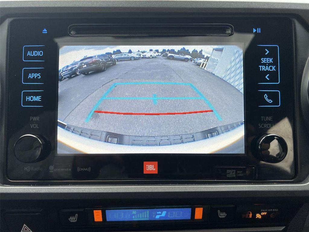 used 2018 Toyota Tacoma car, priced at $26,750