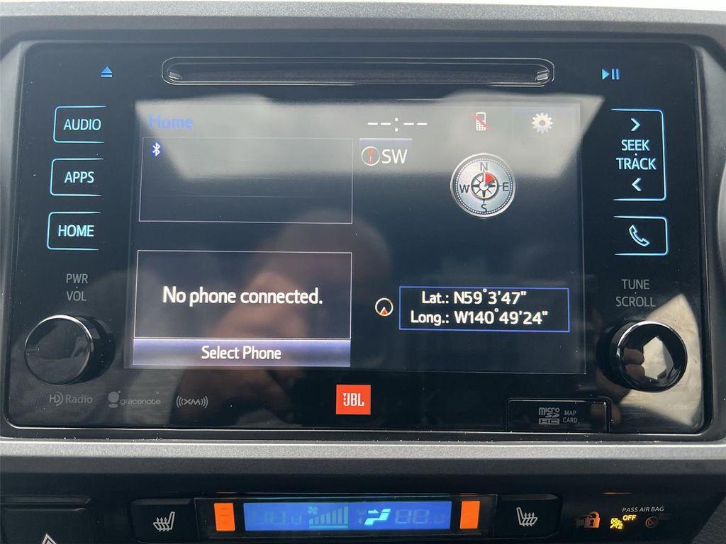 used 2018 Toyota Tacoma car, priced at $26,750