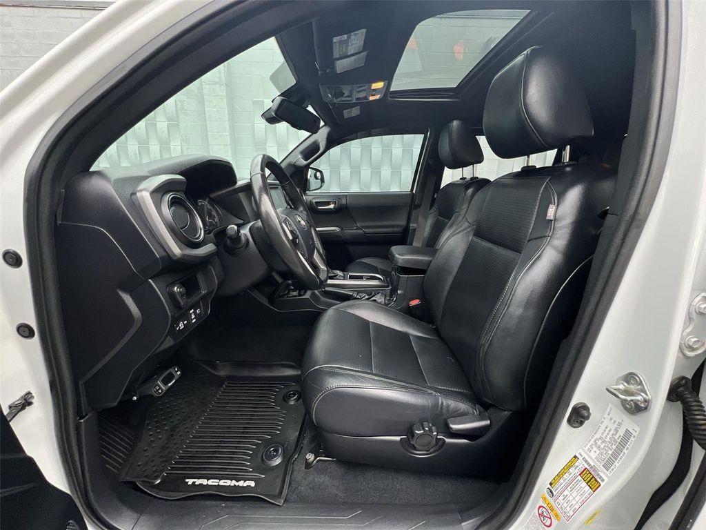 used 2018 Toyota Tacoma car, priced at $26,750