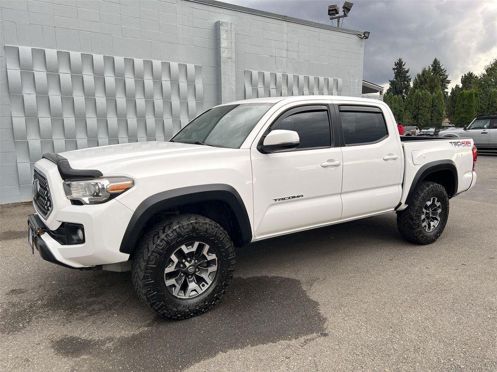 used 2018 Toyota Tacoma car, priced at $26,750
