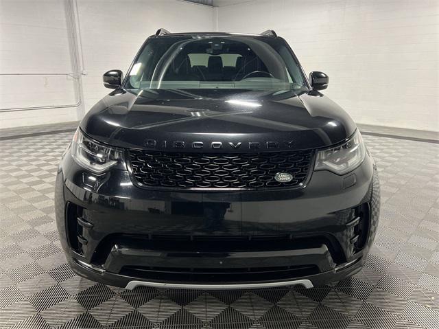 used 2018 Land Rover Discovery car, priced at $25,900