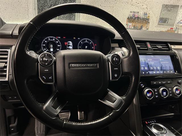 used 2018 Land Rover Discovery car, priced at $25,900