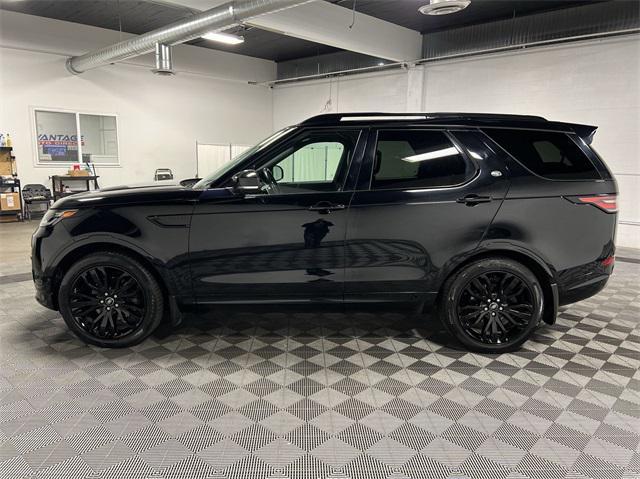 used 2018 Land Rover Discovery car, priced at $25,900