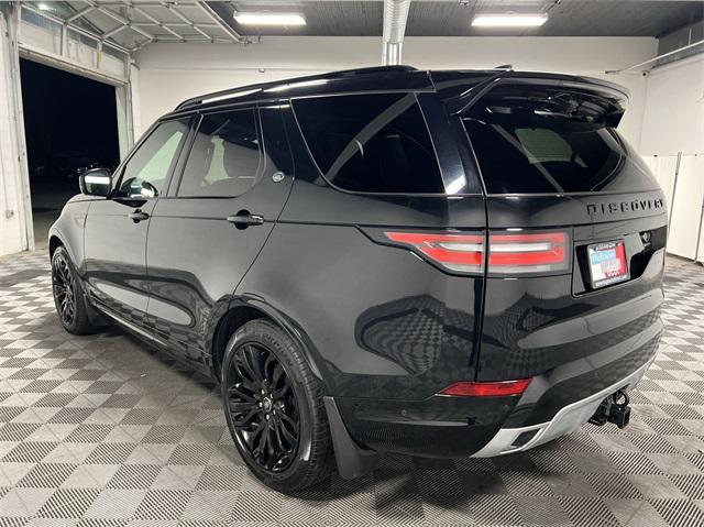 used 2018 Land Rover Discovery car, priced at $25,900