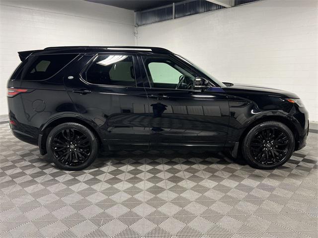 used 2018 Land Rover Discovery car, priced at $25,900