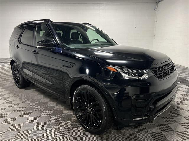 used 2018 Land Rover Discovery car, priced at $25,900