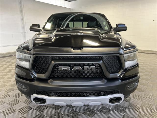 used 2019 Ram 1500 car, priced at $37,900