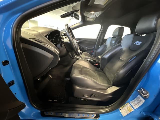 used 2016 Ford Focus RS car, priced at $31,900
