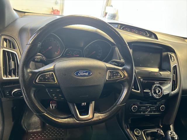 used 2016 Ford Focus RS car, priced at $31,900