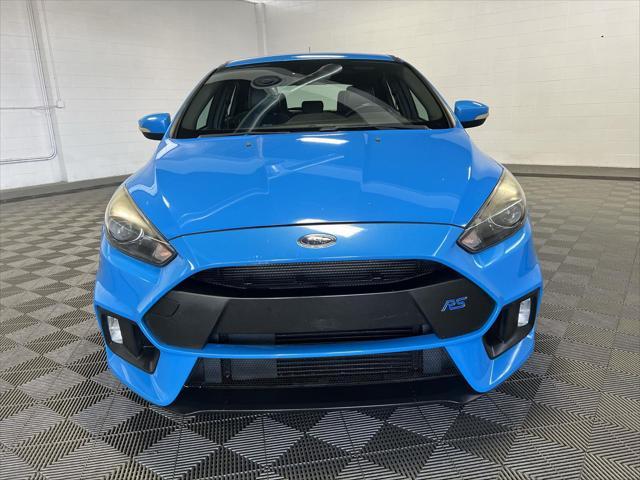 used 2016 Ford Focus RS car, priced at $31,900