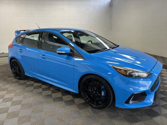 used 2016 Ford Focus RS car, priced at $31,900